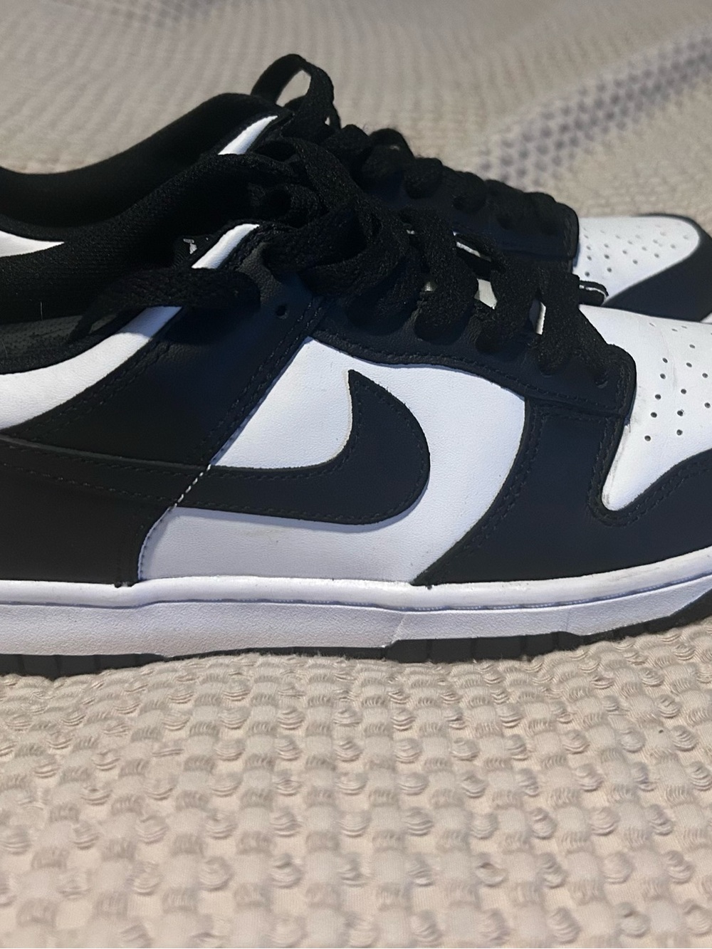 Nike Dunk Low “Pandas” - Picture 3 of 7